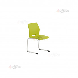 Krēsls GRAU Slim Up (T6), gaiši zaļš
