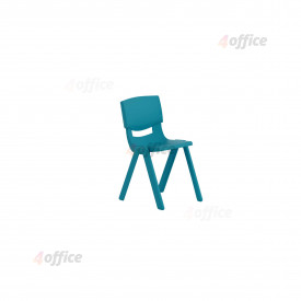 Krēsls GRAU Cosy (T6), tirkīza zils