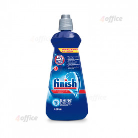 Skalotājs trauku mazgāšanas mašīnām FINISH 400 ml