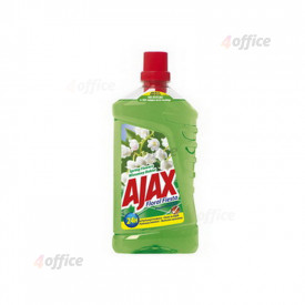 Universāls tīrīšanas līdzeklis AJAX Floral Fiesta, 1 L, zalš