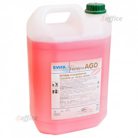 Grīdas mazgāšanas līdzeklis ar vaska efektu EWOL Professional Formula AGD Multi, 5 L