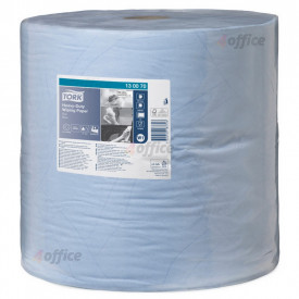 Industriālais papīrs TORK Advanced 430 W1, 2.sl., 1000 lapas rullī, 36.9 cm x 340 m, zilā krāsā