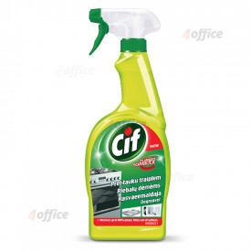 Tīrīšanas līdzeklis dažādām virsmām CIF ar smidzinātāju, 750 ml