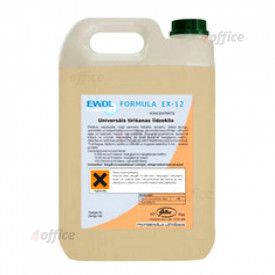 Grīdas mazgāšanas līdzeklis EWOL Professional Formula Ex 12, 5 L