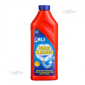 Kanalizācijas cauruļu tīrīšanas līdzeklis ARLI CLEAN, 500 ml