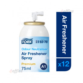 Rezerve gaisa atsvaidzināšanas ierīcei TORK Premium A1 Odour Neutraliser, smaku neitralizētājs