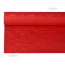 Galdauts PAP STAR, papīra, 8 x 1.2 m, sarkanā krāsa