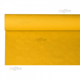Galdauts PAP STAR, papīra, 8 x 1.2 m, dzeltenā krāsa