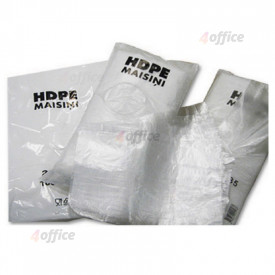 Fasējuma maisiņi HDPE, 14x8x26, 7 mkr (22x26), 800 gab./iepak.