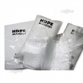 Fasējuma maisiņi HDPE, 25x40, 7 mkr, 800 gab./iepak.