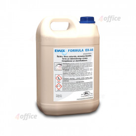 Tīrīšanas un dezinfekcijas līdzeklis EWOL Professional Formula EX 44, 5L