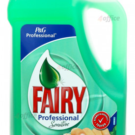 Fairy Professional Sensitive Tea tree&Mint 5L trauku mazgāšanai