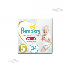 Pampers Pants Premium Care S5, 34 gab. VP