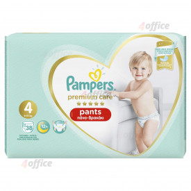 Pampers Pants Premium Care S4, 38 gab. VP