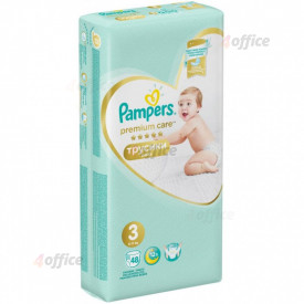 Pampers Pants Premium Care S3, 48 gab. VP