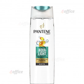 PANTENE AQUA LIGHT šampūns 400ml