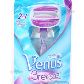 Gillette Venus ComfortGlide Breeze skuveklis sievietēm  (ar 2 kasetēm)