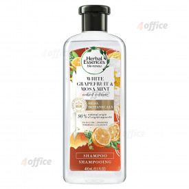 Šampūns Herbal Essences Grapefruit & Mint, 400ml