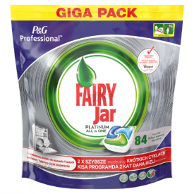 FAIRY PGP Platinum Regular Green tr.mazg.kaps. 84 gab.