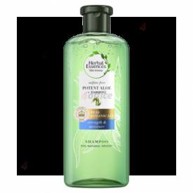 Herbal Essences šampūns Strenght&Moisture + BAMBOO 380ml