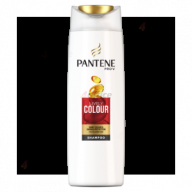 PANTENE LIVELY COLOR šampūns 400ml