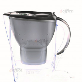 Ūdens filtrēšanas krūka BRITA Marella 2.4L MEMO, grafīts