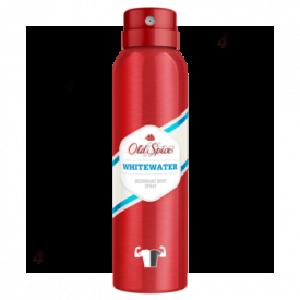 OLD SPICE dezodorants aerosols WHITEWATER 150ML