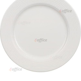 Šķīvis PERIMETER, porcelāns, D 27 cm, gab