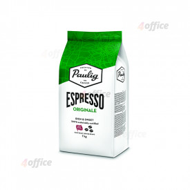 Kafijas pupiņas PAULIG ESPRESSO ORIGINALE, 1 kg