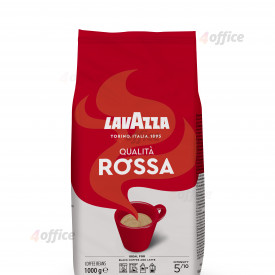 Kafijas pupiņas LAVAZZA Rossa, 1 kg