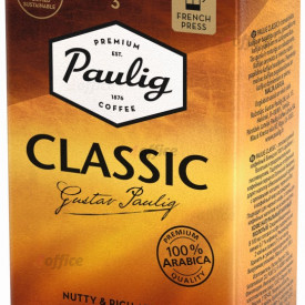Maltā kafija PAULIG CLASSIC FRENCH PRESS, 500 g