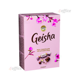 Šokolādes konfektes GEISHA,150 g