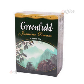 Beramā zaļā tēja GREENFIELD JASMINE DREAM, 100 g