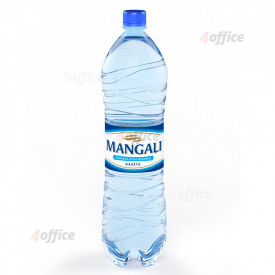 Minerālūdens MANGAĻI gāzēts,1.5 L, plastmasas pudelē