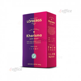 Maltā kafija LOFBERGS Kharisma, 500 g