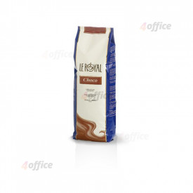 Kakao LE ROYAL Chocolate Flauvored Mix 16.5 %, 1 kg