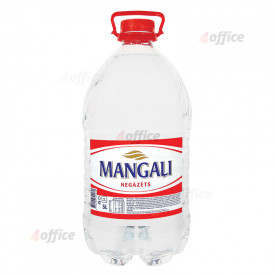 Dzeramais ūdens MANGAĻI negāzēts, 5 L, plastmasas pudelē