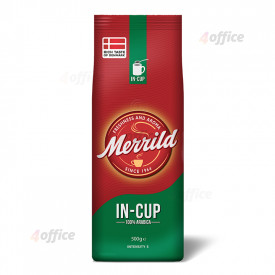 Maltā kafija MERRILD IN CUP, 500 g