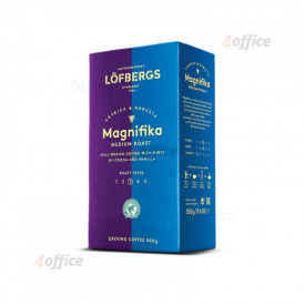 Maltā kafija LOFBERGS Magnifika, 500 g