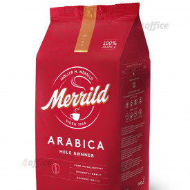 Kafijas pupiņas MERRILD, 1 kg