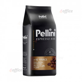 Kafijas pupiņas PELLINI, Espresso Vivace, 1 kg