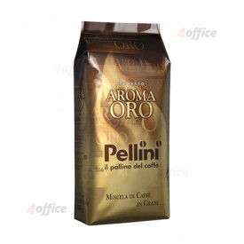 Kafijas pupiņas PELLINI, Aroma Oro Gusto Intenso, 1 kg