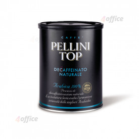 Maltā kafija PELLINI, Bez kofeīna, 250 g