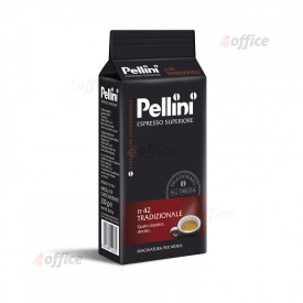 Maltā kafija PELLINI, Tradizionale N42, 250 g