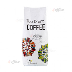 Kafijas pupiņas TUO D’ORO, 1 kg