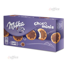 Cepumi MILKA, Choco Minis, 150 g