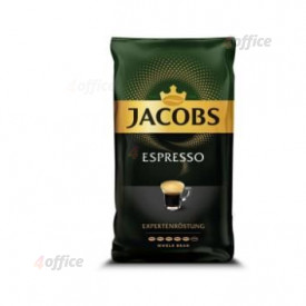 Kafijas pupiņas JACOBS Espresso, 1 kg