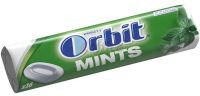 ORBIT Spearmint roll Mints Stickpack 16 gab.