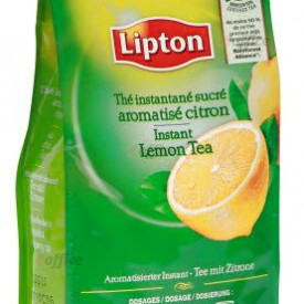 Šķīstošā tēja LIPTON Lemon, ar citrona garšu, 500 g