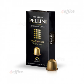 Pellini Luxury Magnifico Kapsulas (Nespresso 10x5g)